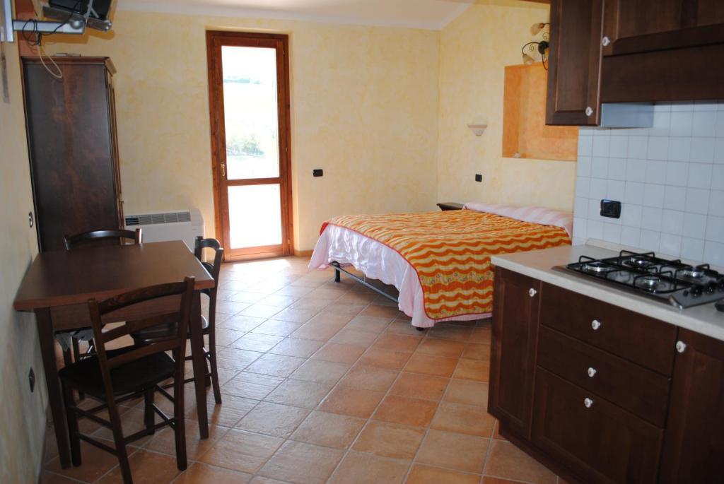 Agriturismo Il Vecchio Carro Campli Habitación foto